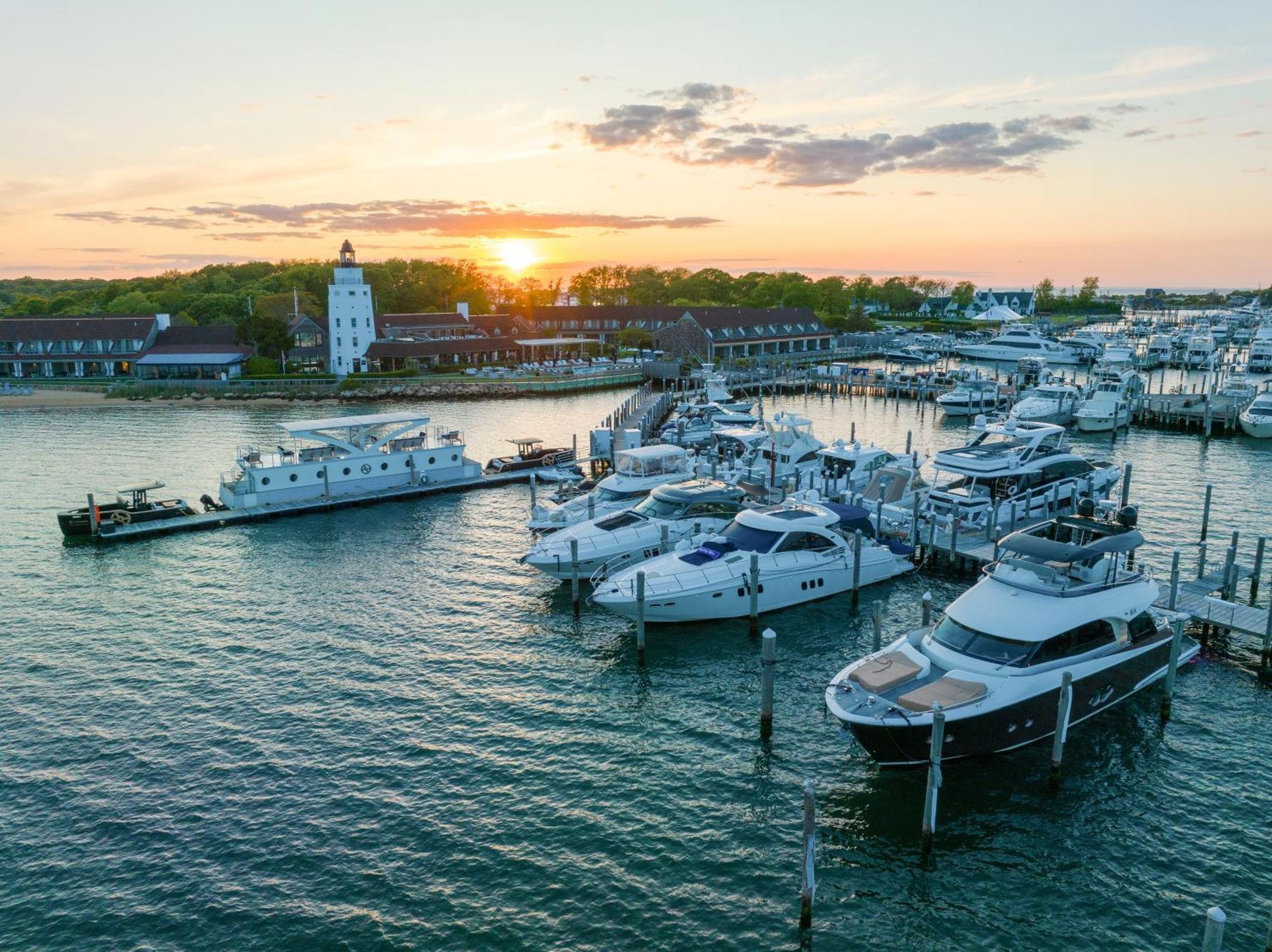 Montauk Yacht Club 호텔 외부 사진
