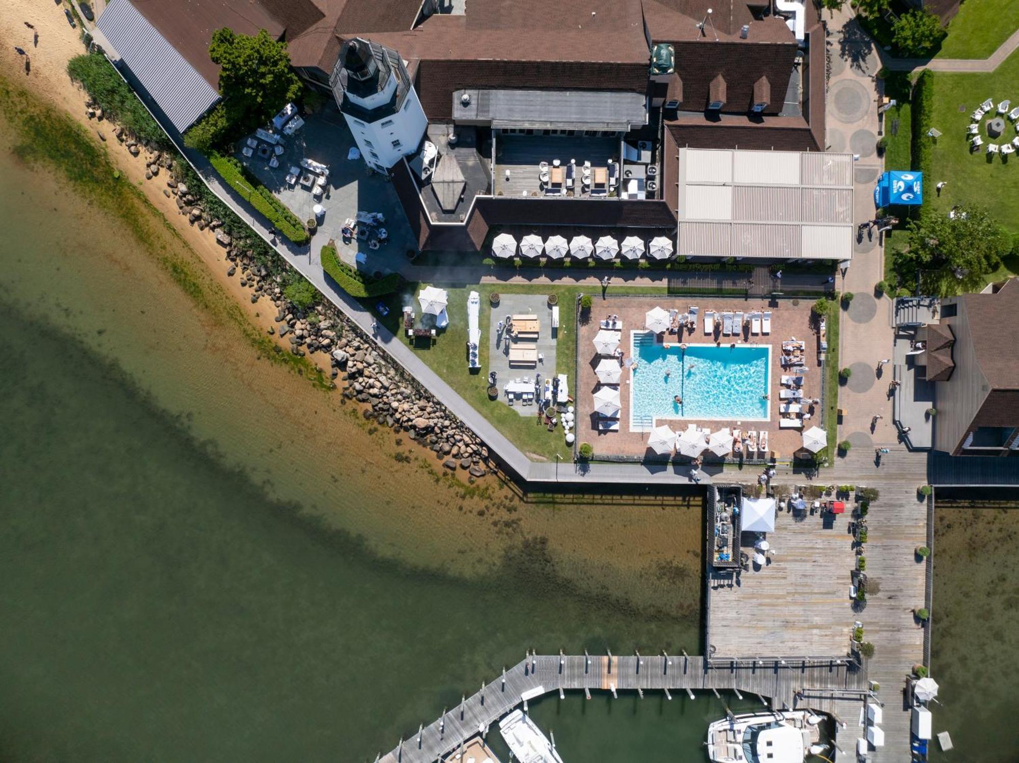 Montauk Yacht Club 호텔 외부 사진