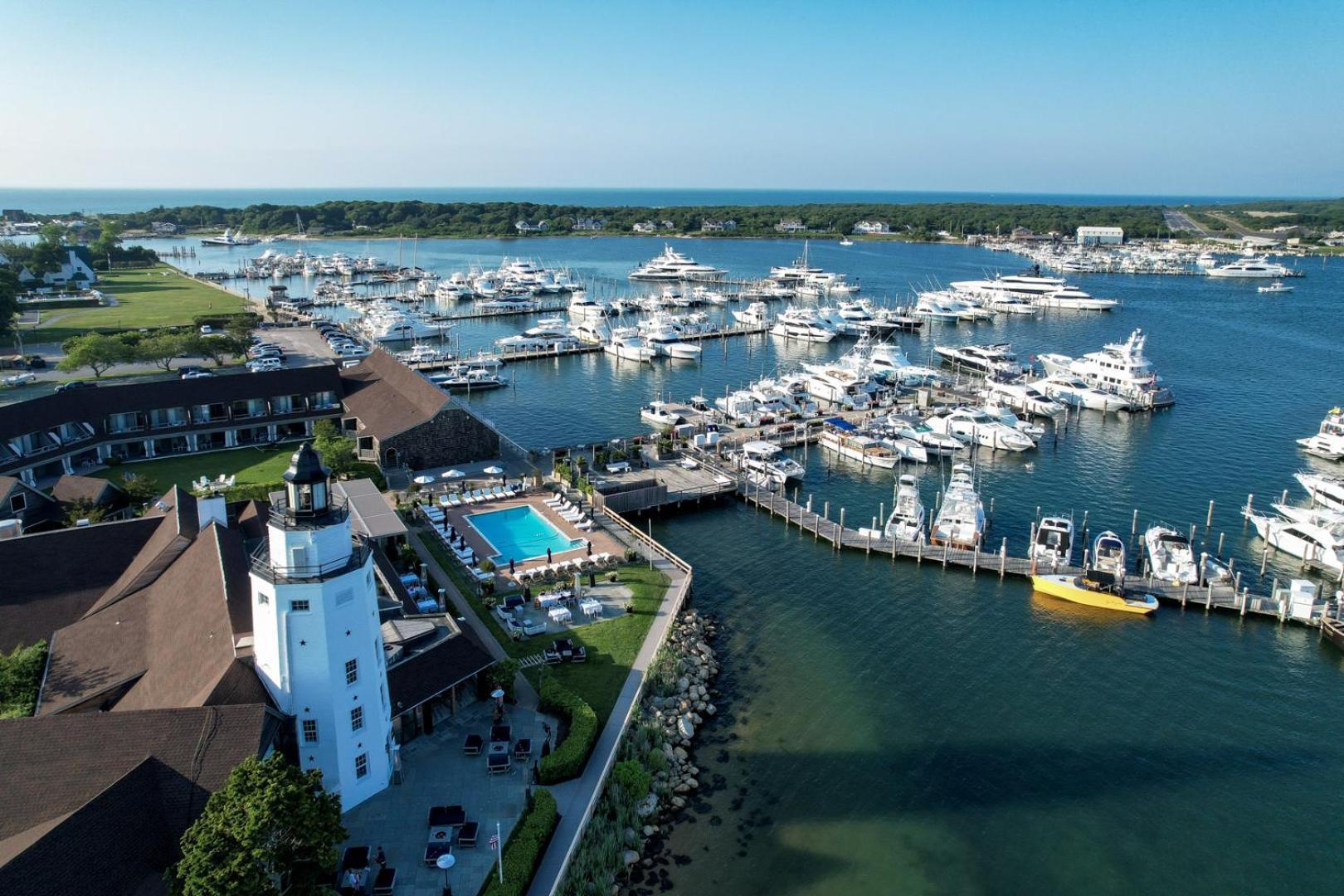 Montauk Yacht Club 호텔 외부 사진