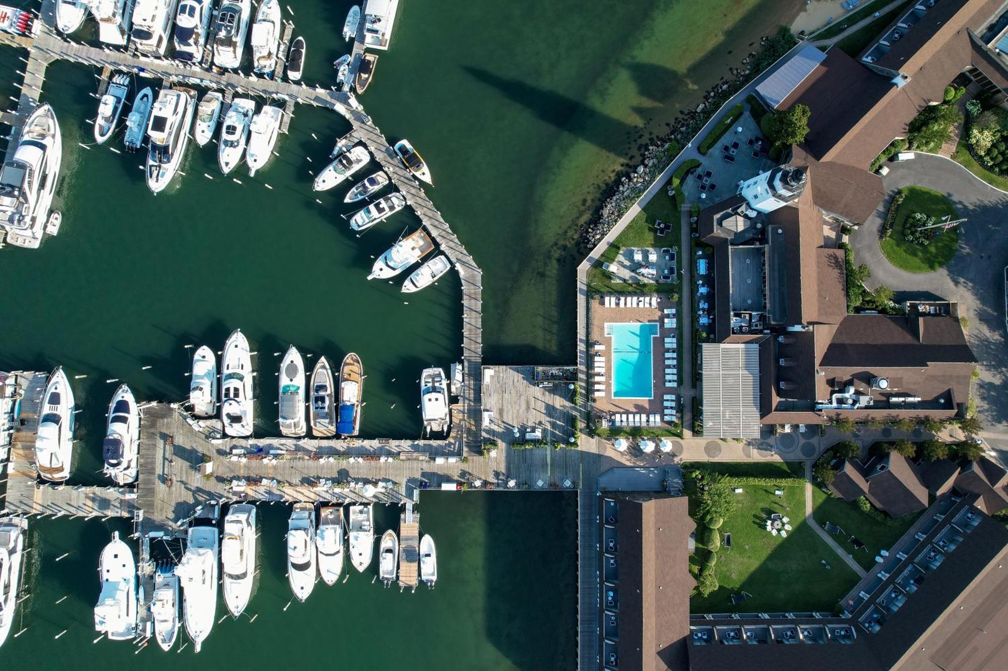 Montauk Yacht Club 호텔 외부 사진