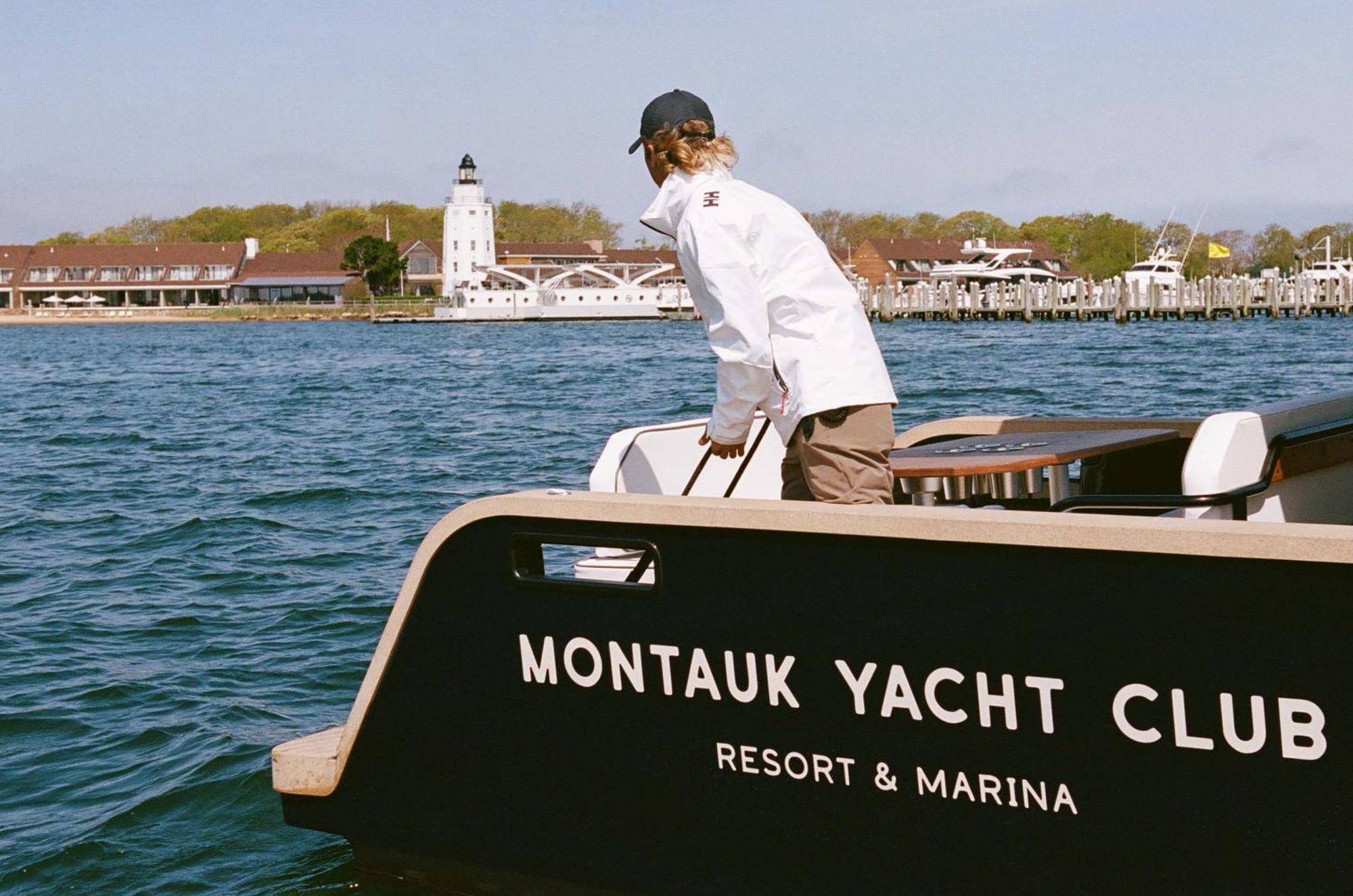 Montauk Yacht Club 호텔 외부 사진
