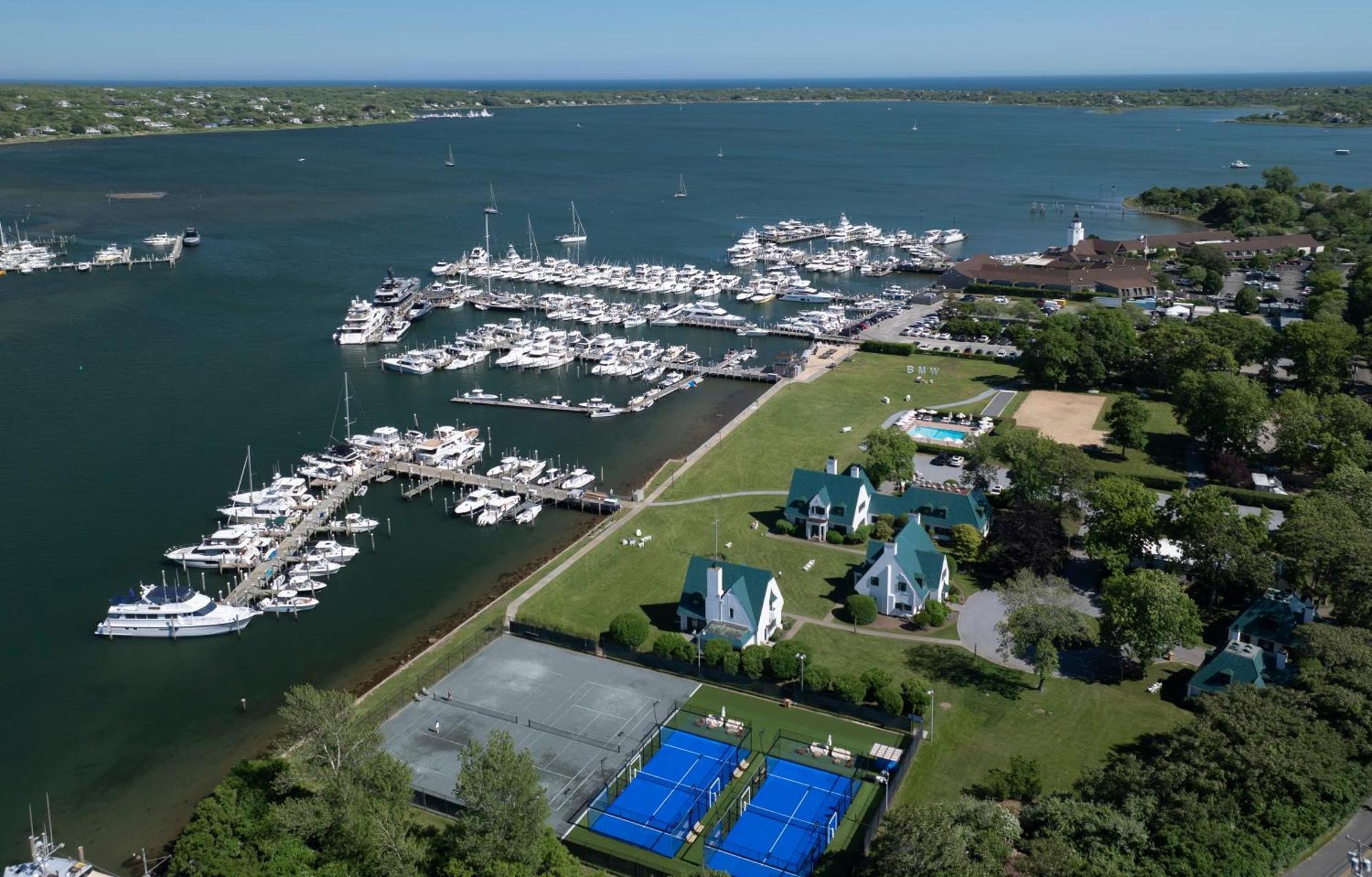 Montauk Yacht Club 호텔 외부 사진