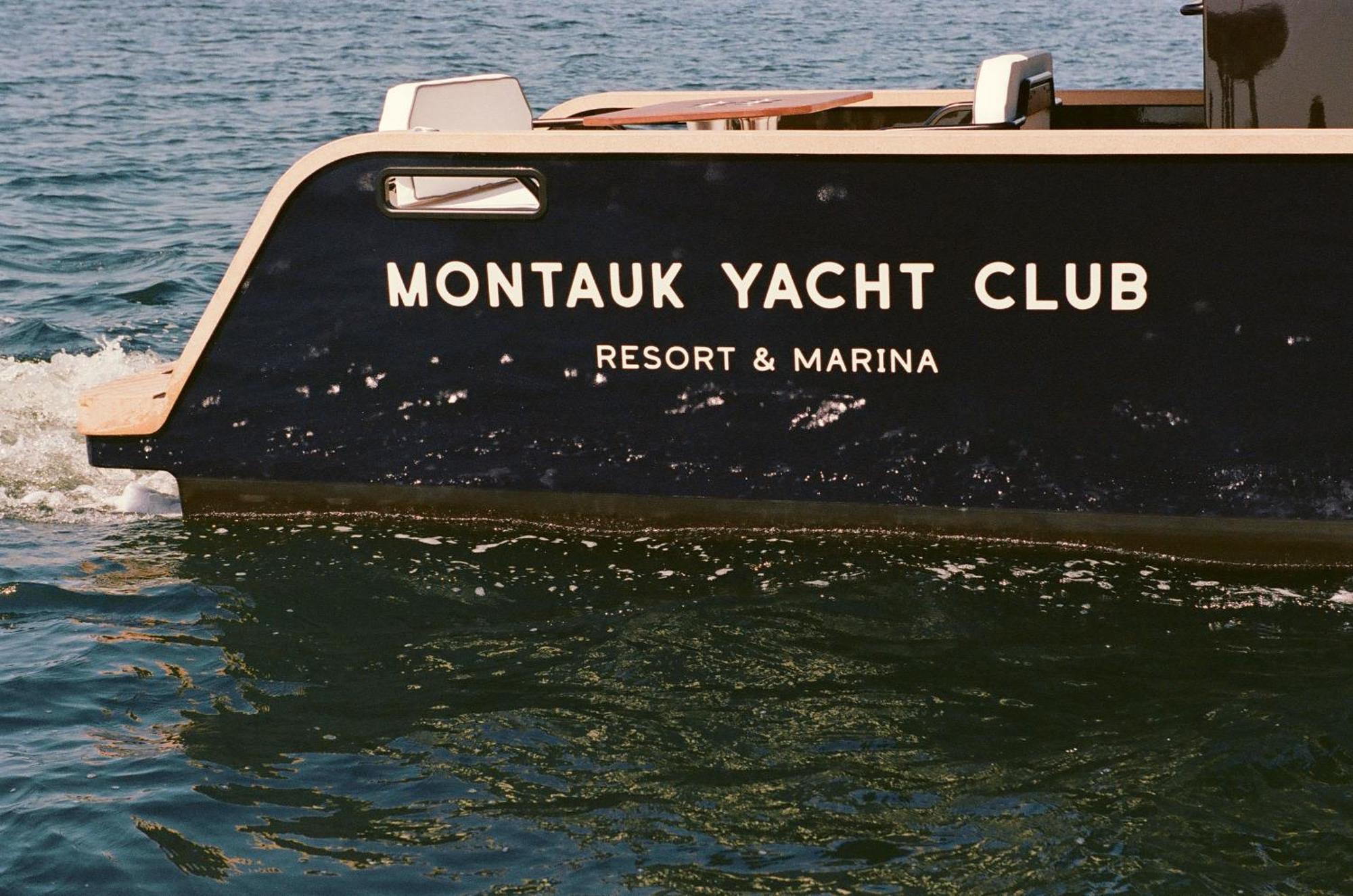 Montauk Yacht Club 호텔 외부 사진