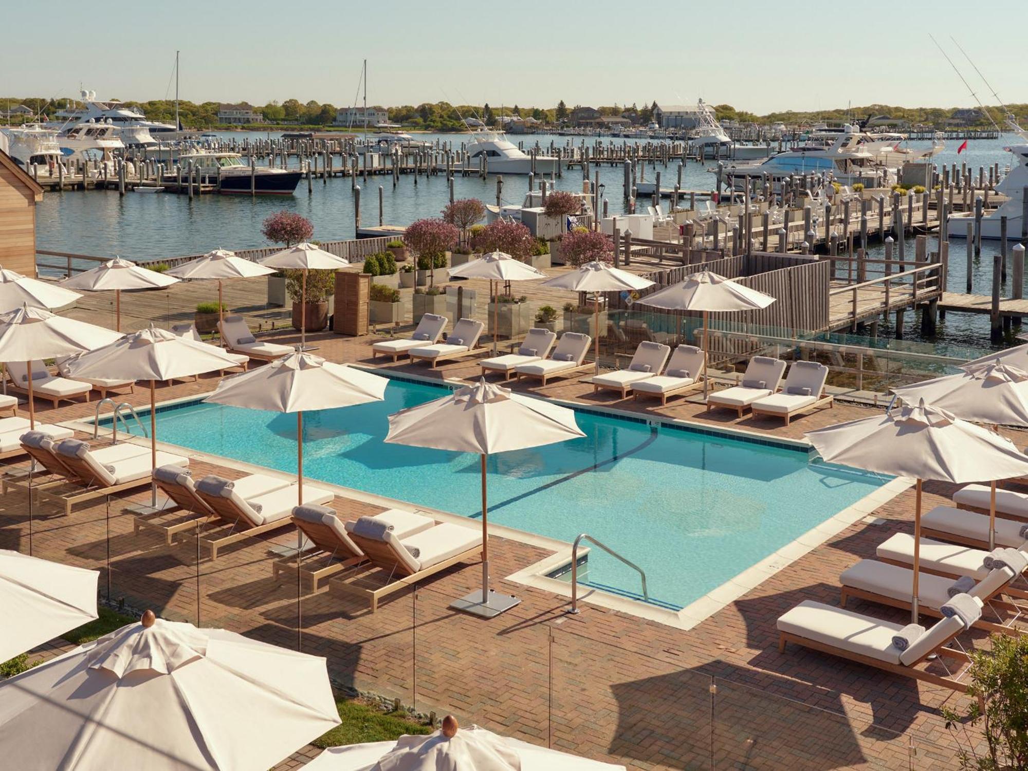 Montauk Yacht Club 호텔 외부 사진