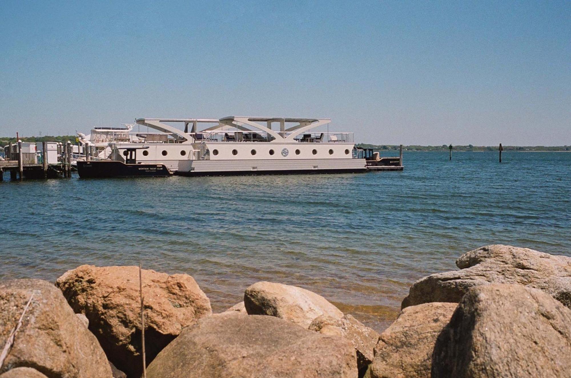 Montauk Yacht Club 호텔 외부 사진