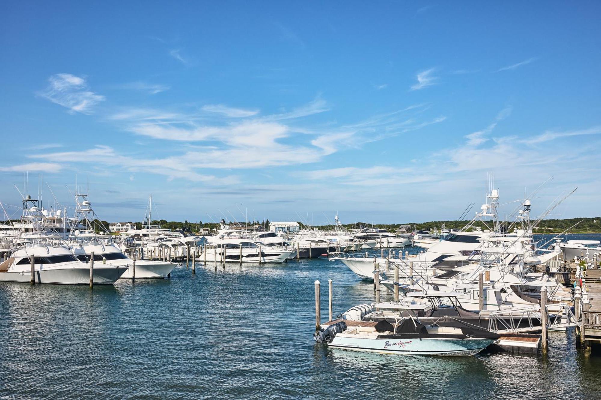 Montauk Yacht Club 호텔 외부 사진