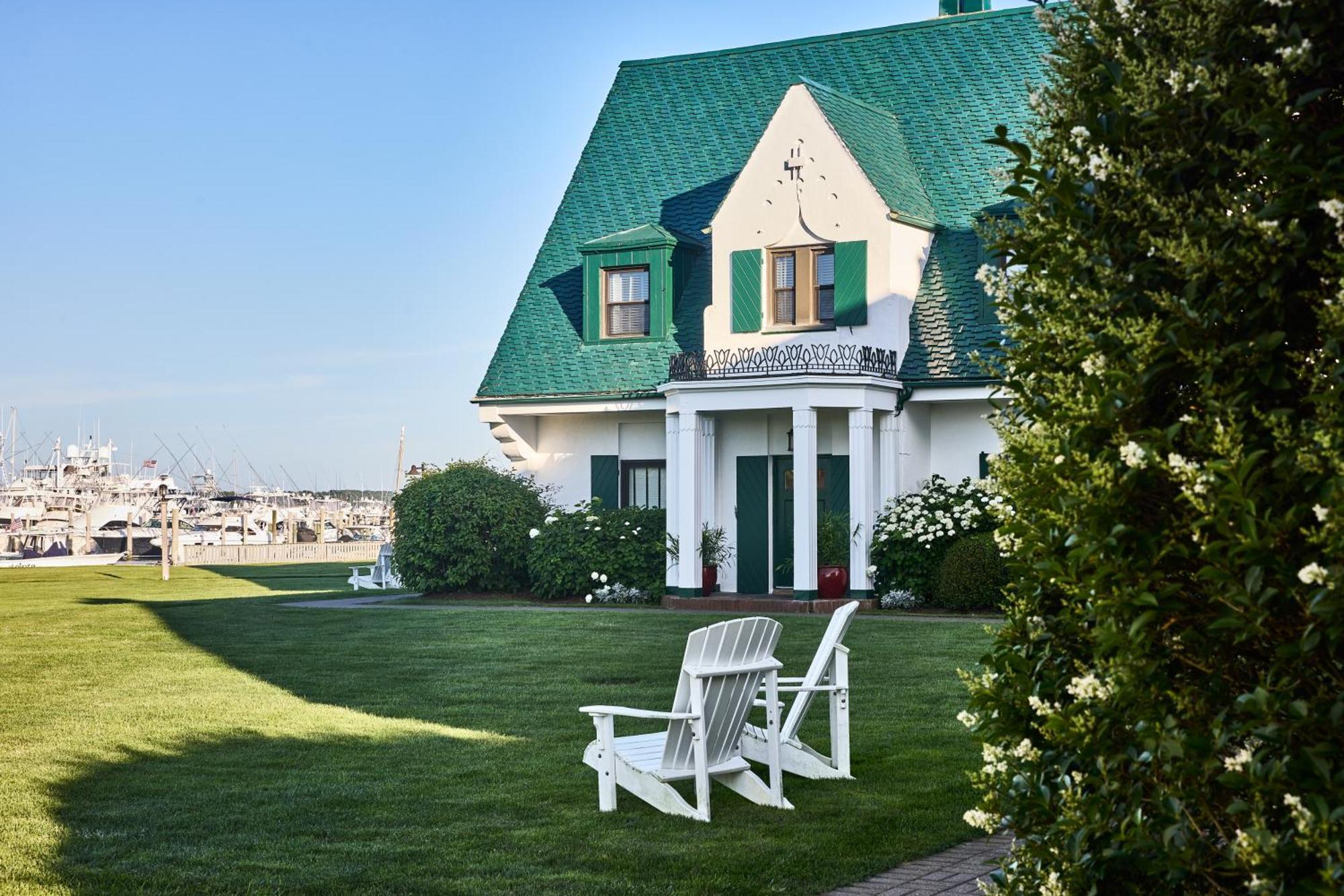 Montauk Yacht Club 호텔 외부 사진