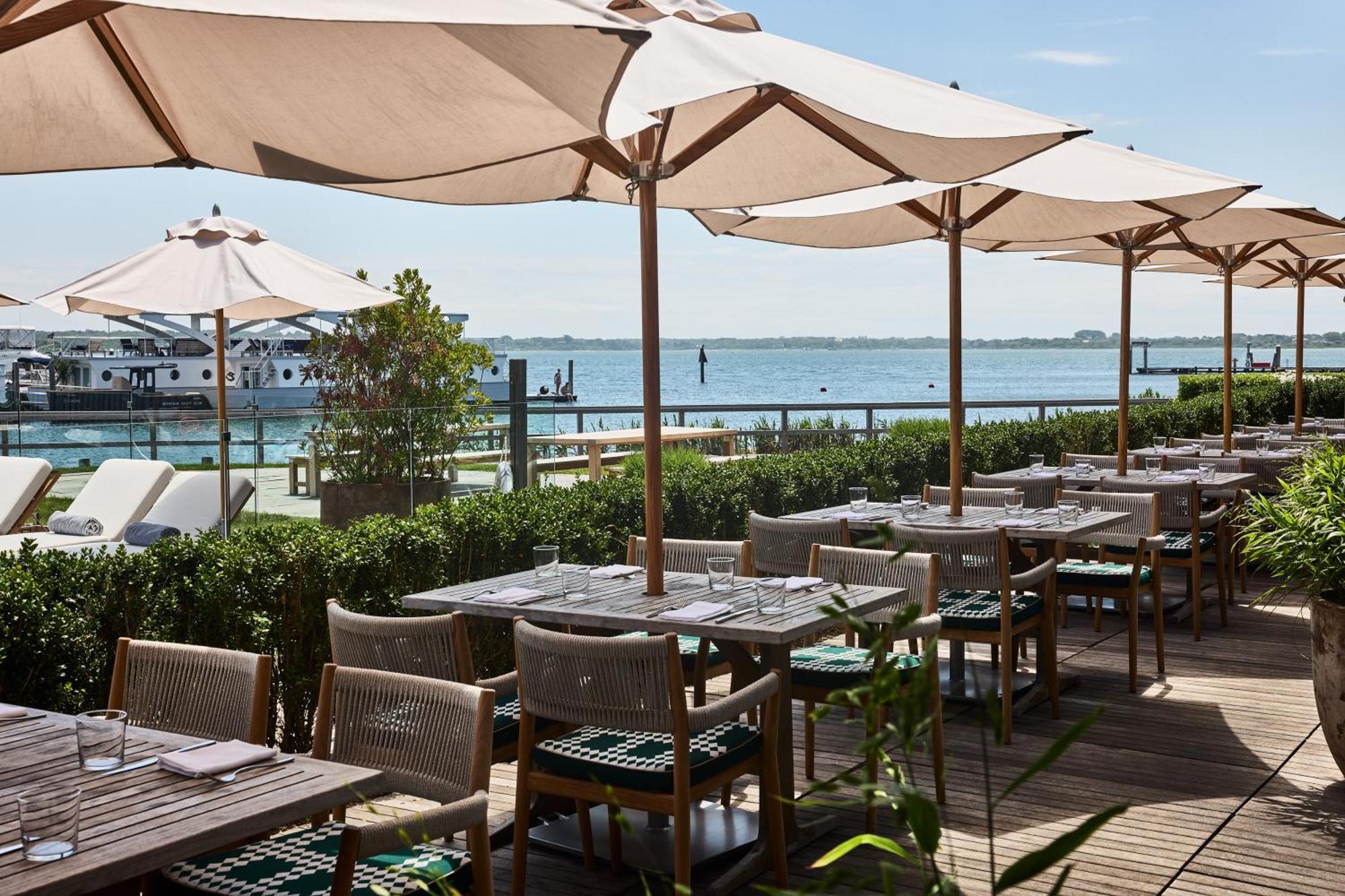 Montauk Yacht Club 호텔 외부 사진