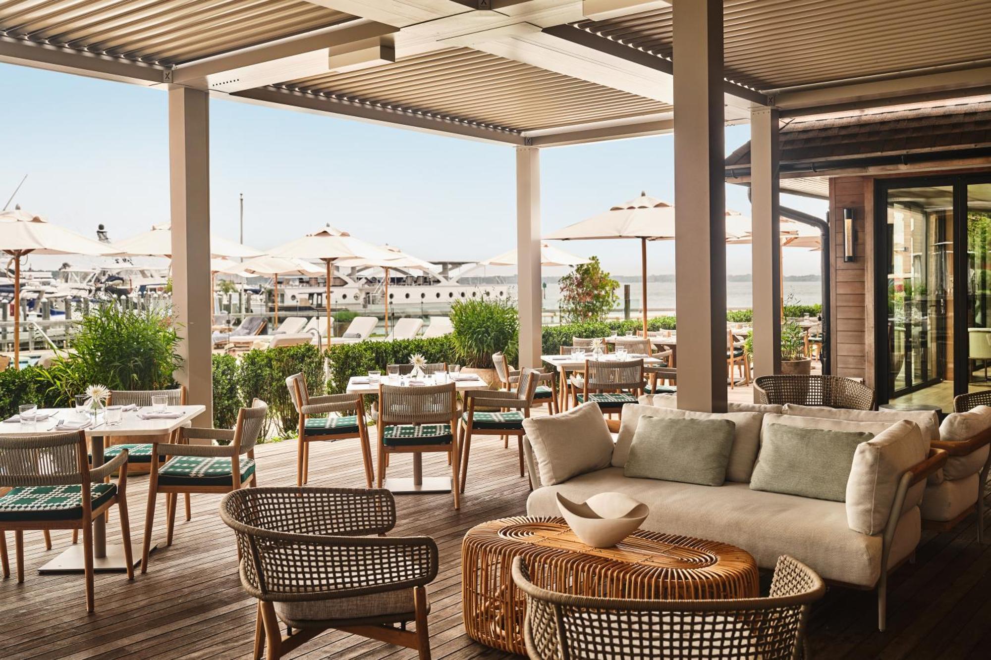 Montauk Yacht Club 호텔 외부 사진