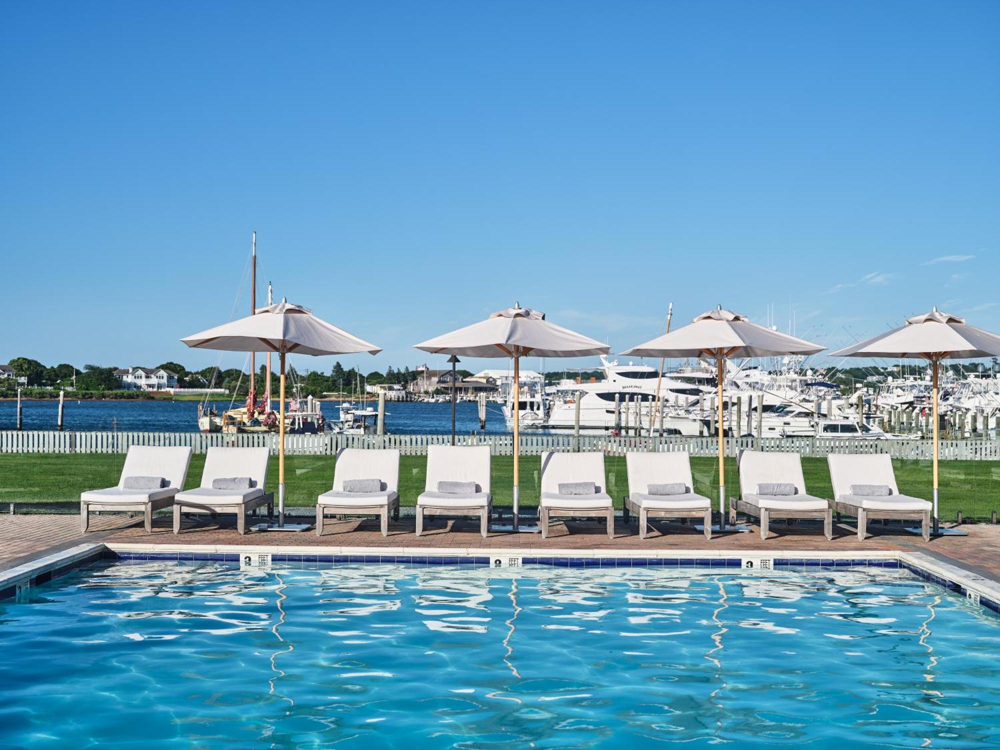 Montauk Yacht Club 호텔 외부 사진